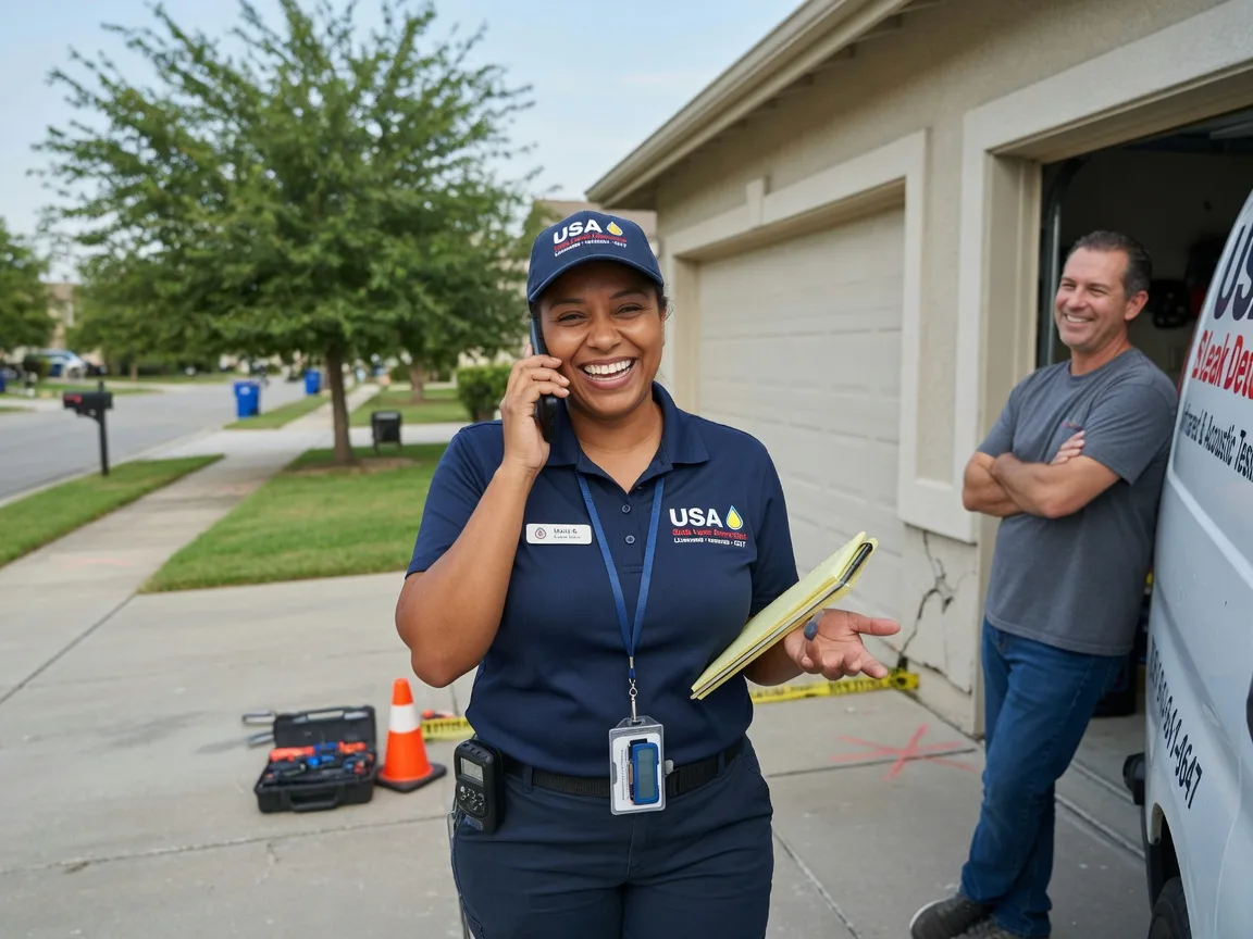 Slab Leak Repair Harrisville, OH FAQs